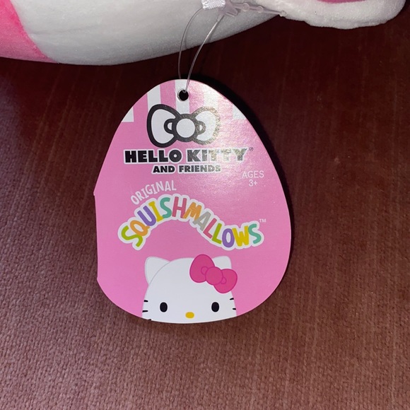 6 in Hello Kitty collection Squishmallow. - Picture 3 of 3